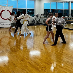 Intermediate Classical Karate