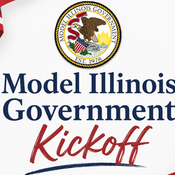 Model Illinois Government Fall Kickoff!