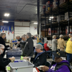 Midwest Mission Distribution Center