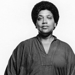 Revolution in Verse: Celebrating Audre Lorde