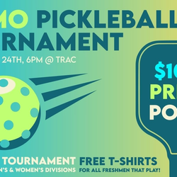 CAMO Pickleball Tournament