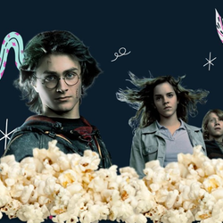 Harry Potter Marathon Month: Harry Potter and the Goblet of Fire!