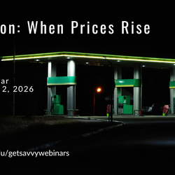 Inflation: When Prices Rise - Free Webinar