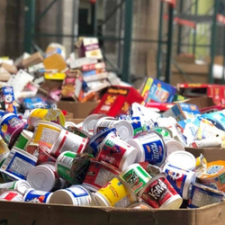 Volunteering in UIS Cares Food Pantry 