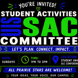SAC Meeting