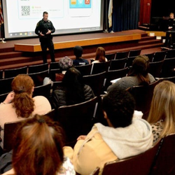 Be Ready, Stay Safe:  Active Threat Preparedness Training