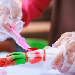 Tie-Dye Your Pride