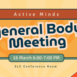 General Body Meeting
