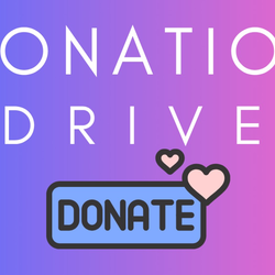 Donation Drive