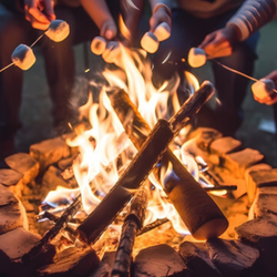 Bonfire Social Welcome