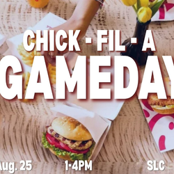 Chic - Fil- A Gameday 