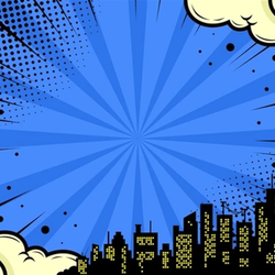 Shades - Capes and Courage: Celebrating Queer Black Heroes