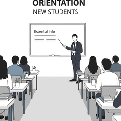 International Student Orientation Fall 2026