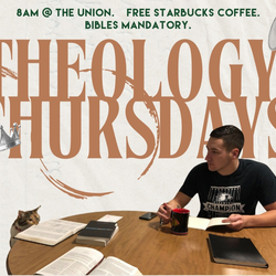 Theology Thursdays