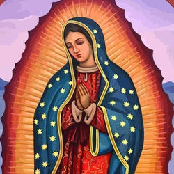 Our Lady of Guadalupe Feast Day