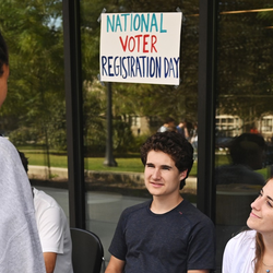 National Voter Registration Day