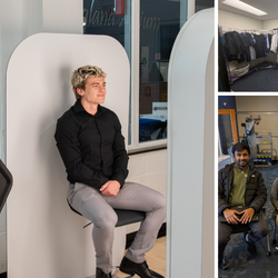 Career Center on the Go Co-Tabling with IL Student Assistance Commission