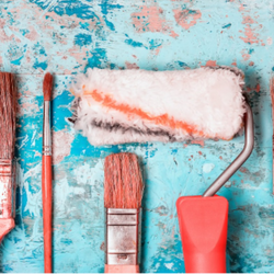 Service-a-thon: Shed some Paint & Garden Refresh