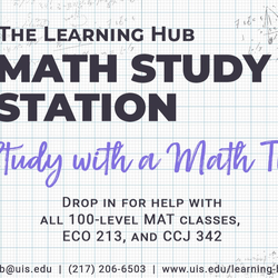 Math Study Station