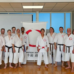 Intermediate Classical Karate