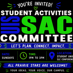 SAC Meeting