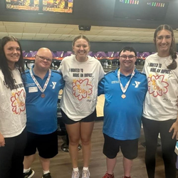 Special Olympics Bowling