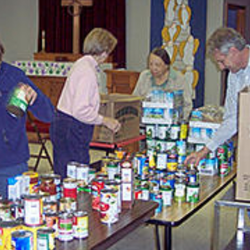 Feeding Hope: A Fight Against Food Insecurity with Grace Food Pantry