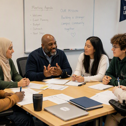RSO Advisor Workshop: So You’re an RSO Advisor