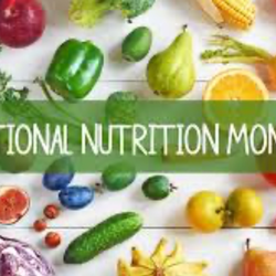 National Nutrition Month