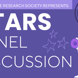 STARS Student Panel Discussion