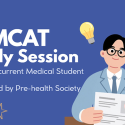 MCAT Prep Session