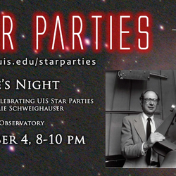 Charlie's Night Star Party