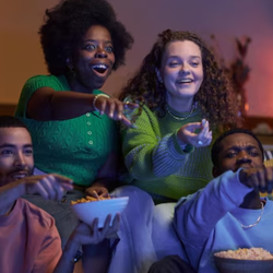 LGBTea: Boo & Brew Movie Night