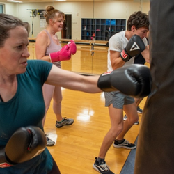 Kickboxing