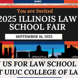  2025 Illinois Law School Fair