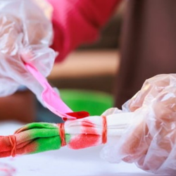 Tie-Dye Your Pride