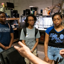 Service-a-thon: Computers With A Cause at Computer Banc