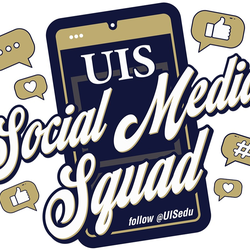 Get social @ UIS