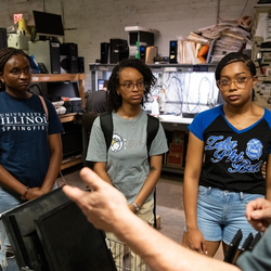 Computers with a Cause: Computer Banc Service Project