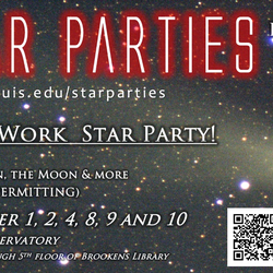 After Work Star Party