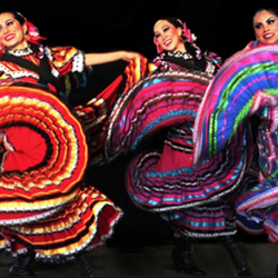 Baile Monarcas Practice