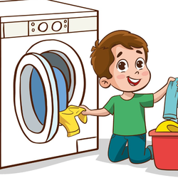 How to Human: Laundry Without the Panic