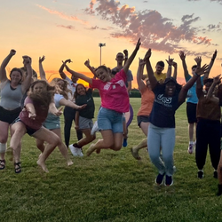 CSF Women’s Small Group