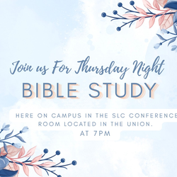 Bible Study
