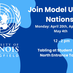 Join Model United Nations!