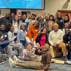 ISF Fellowship Night