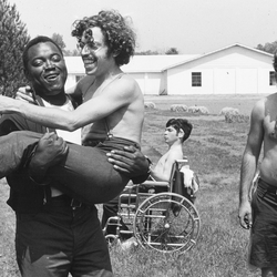 Shades: Crip Camp Documentary