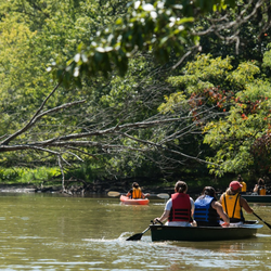 Canoe/Kayak at Sugar Creek