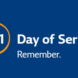 9/11 Day of Service Tabling