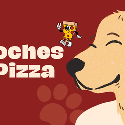 Pooches and Pizza!